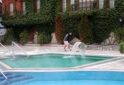 Termal oteller bayram tatilini dolu geçirdi