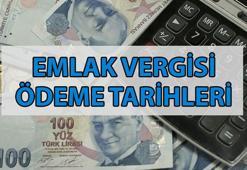 2025 EMLAK VERGİSİ ÖDEME TARİHLERİ 🏦 Emlak vergisi 1. taksit son ödeme tarihi ne zaman? Emlak vergisi ne kadar?