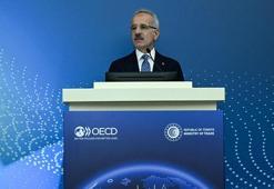 Bakan Uraloğlu: Ulaştırma ve altyapıya 290 milyar dolarlık yatırım yaptık