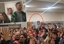 Ahmet Minguzzi'nin davası ertelendi! Ünlü oyuncular destek için adliyeye geldi