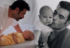 Murat Ünalmış'ın oğlu Selim Baran 1 yaşında! Ünlü oyuncudan duygusal paylaşım