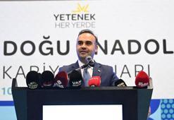 Bakan Kacır: Endüstri bölgelerimizi son 22 yılda ülke sathına yaydık