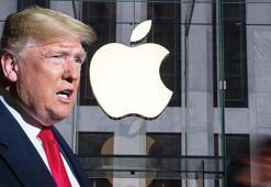 Trump'ın politikaları harekete geçirdi! Apple ABD'ye 1,5 milyon adet iPhone getirdi