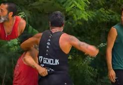 Survivor'da yeni kavga! Batuhan Gökgöz ve Çılgın Sedat birbirine girdi: Batuhan'a tepki yağdı