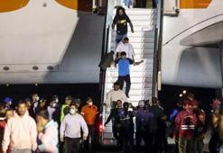 ABD'den sınır dışı edilen 178 Venezuelalı göçmen ülkesine ulaştı