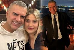 Berdan Mardini kendisinden yaşça küçük sevgilisi Dilara Talay ile evlendi