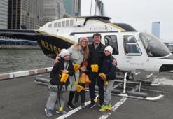 ABD'de helikopter nehre düştü: Siemens CEO'su ve ailesi öldü