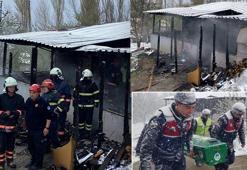 Sakarya'da facia! Anne yanan eve girdi: 2 çocuk hayatını kaybetti