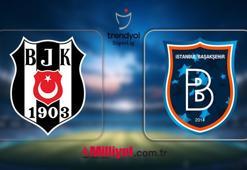 HEYECAN DORUKTA | BJK Beşiktaş-Başakşehir maçı ne zaman saat kaçta hangi kanalda? Trendyol Süper Lig BJK-Başakşehir maçı muhtemel ilk 11'ler....