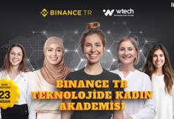 Binance TR Teknolojide Kadın Akademisi’nde yeni eğitim dönemi başlıyor