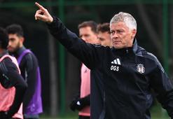 Beşiktaş, Başakşehir maçı hazırlıklarını tamamladı