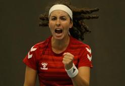 Billie Jean King Kupası'nda millilerden tarihi başarı!