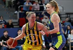 Fenerbahçe Opet, EuroLeague Women'da final şansını yitirdi!