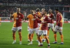 Galatasaray zirvede puan farkını 6'ya çıkardı! Samsunspor deplasmanında rahat galibiyet