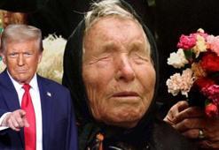 Baba Vanga'nın 2025 kehaneti! Ticaret savaşları sürerken ortaya çıktı