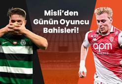 Viktor Gyökeres ve Mika Biereth seriye bağladı! İşte Misli’den günün oyuncu bahisleri