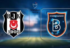 BEŞİKTAŞ - BAŞAKŞEHİR MAÇI SONUCU SKORU: Beşiktaş Başakşehir maçı kaç kaç bitti?