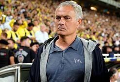 Jose Mourinho'dan İngiliz basınına Fenerbahçe itirafı! 'Bunu yapamam'