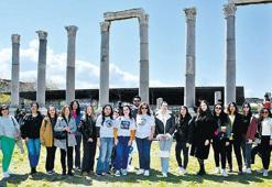 USKD'nin kadın istihdamı projesi Agora'dan başladı