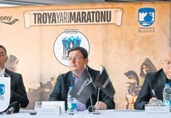 Troya’nın izinde koşacaklar…