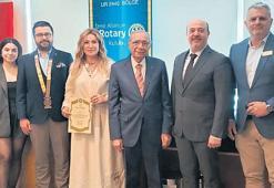 Toplumsal dönüşüme Rotary dokunuşu