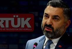 RTÜK Başkanı Şahin'den 'Flash Haber TV' açıklaması