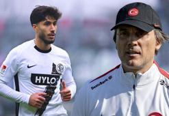 TFF'den Muhammed Damar sürprizi! Vincenzo Montella telefonda konuştu