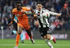 Mustafa Hekimoğlu, Beşiktaş'ta bir ilki yaşadı!