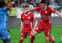 Bodrum FK ile Antalyaspor yenişemedi!