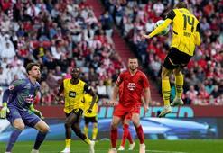 Bayern Münih ile Borussia Dortmund puanları paylaştı!