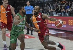 Galatasaray, Bursaspor Yörsan'ı mağlup etti!