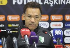 Jose Morais: Oyuncularımın genel performansından memnunum!