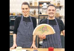 Mutfaktaki hünerlerini sergileyecek