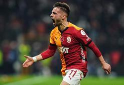 Galatasaray'da Yunus Akgün gerçekleri ortaya çıktı! Büyük fedakarlık