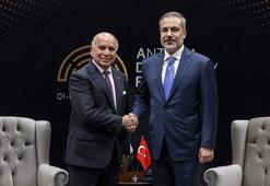 Antalya'da Türkiye-Irak Yüksek Düzeyli Güvenlik Mekanizması 5. Toplantısı yapılacak