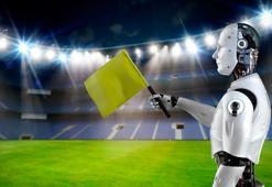 Futbolda yapay zeka dönemi: Yardımcı hakemlik kapıda, ofsaytlara teknoloji desteği