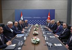 Türkiye ile Irak arasında Antalya'da kritik toplantı! Ortak bildiri yayımlandı: 'PKK çağrıya uymalı' mesaj