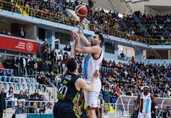 Trabzonspor basketbolda Süper Lig vizesini kaptı
