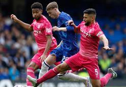 Chelsea geri döndü ama 3 puan gelmedi!