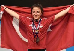 Cansu Bektaş'tan Avrupa'da üst üste 3. şampiyonluk!