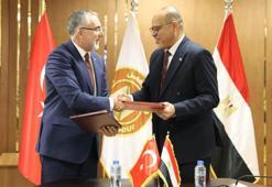 Bakan Işıkhan, Mısırlı mevkidaşı ile görüştü: Bilgi ve tecrübelerimizi aktarmaya devam edeceğiz