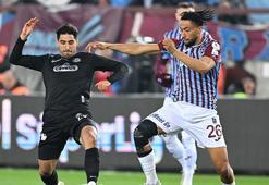 Trabzonspor'da Folcarelli bir ilki yaşadı! Nwakaeme geri döndü