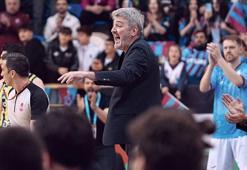 Faruk Beşok: Basketbolu özlemiş bir taraftar var!