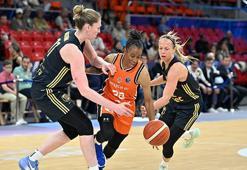 Fenerbahçe Opet, EuroLeague Women'da üçüncü oldu!