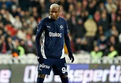 Fenerbahçe'de Anderson Talisca tekrar sahnede!