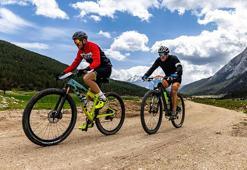 Trans Taurus Dağ Bisikleti Etap Yarışları son buldu