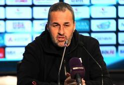 Yalçın Koşukavak: Play-off oynarız diye umut ediyorum!