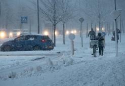 14 Nisan okullar tatil mi? Okullar tatil mi, hangi il ve ilçelerde kar tatili var?