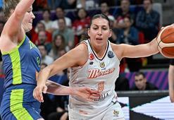 ÇİMSA ÇBK Mersin, EuroLeague Women finalinde mağlup!