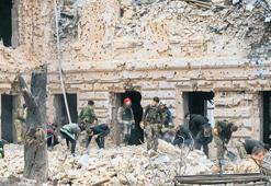 Ukrayna’da kanlı bayram pazarı!